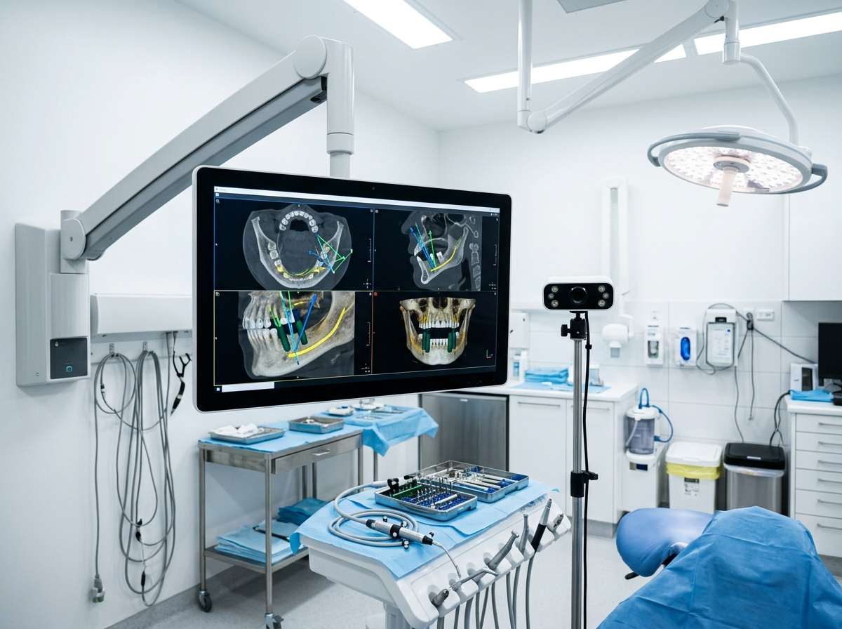 X-Guide 네비게이션