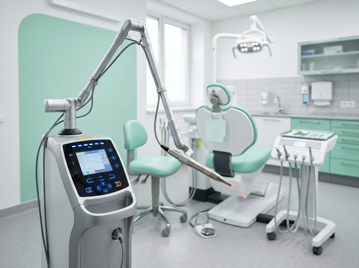 Er:YAG 레이저 (LightWalker)