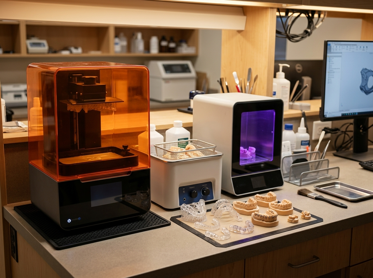 3D 프린터 (Form 3B+)