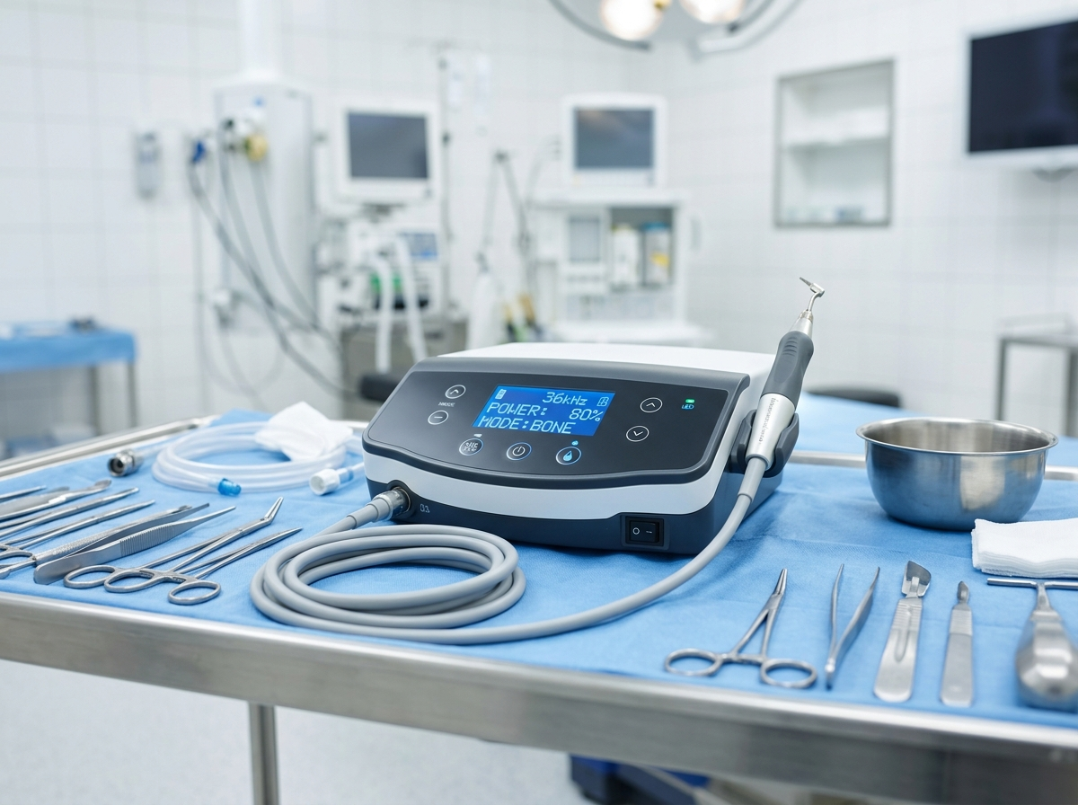 Piezo Surgery