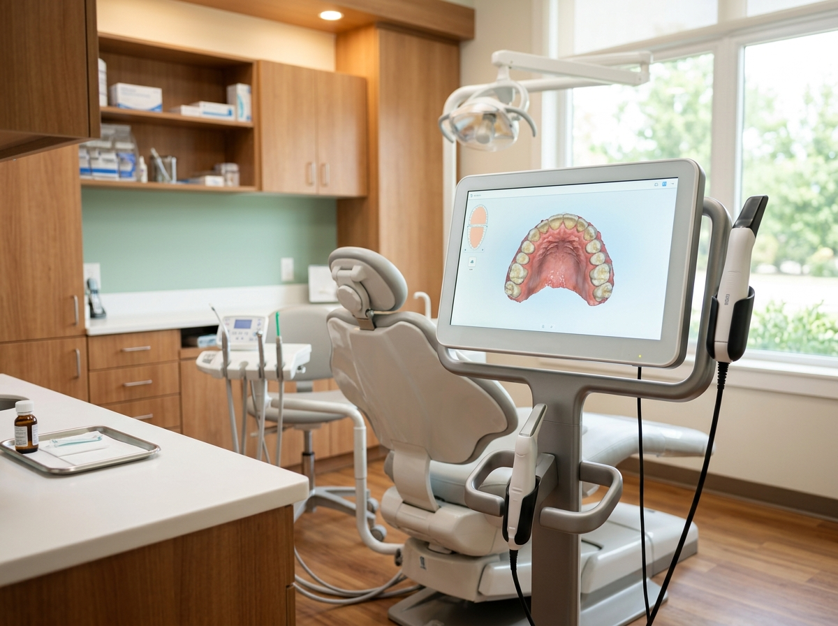 하담치과의원 검사 장비