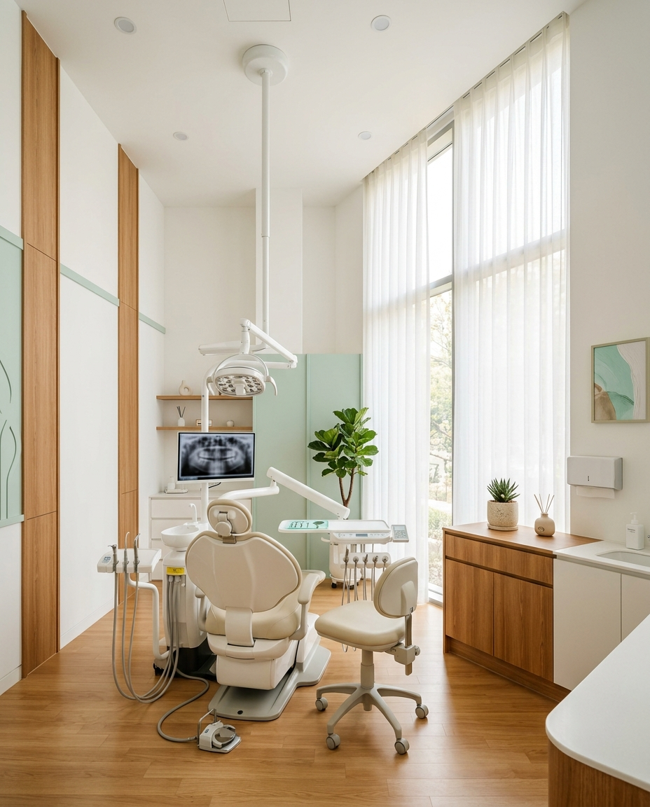 하담치과 진료실